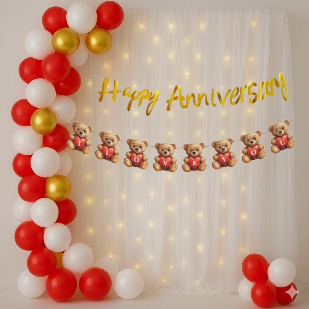 Birthday Decor
