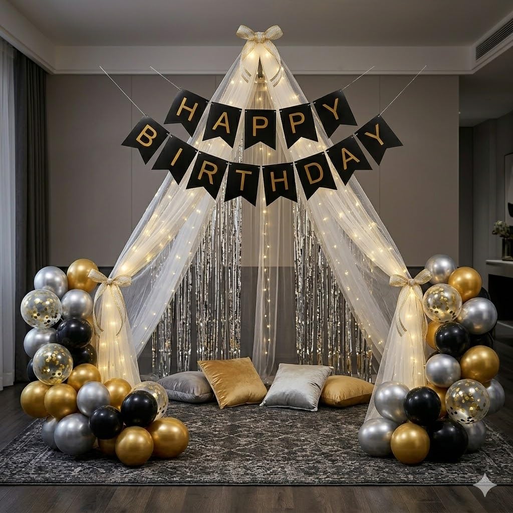 Birthday Decor
