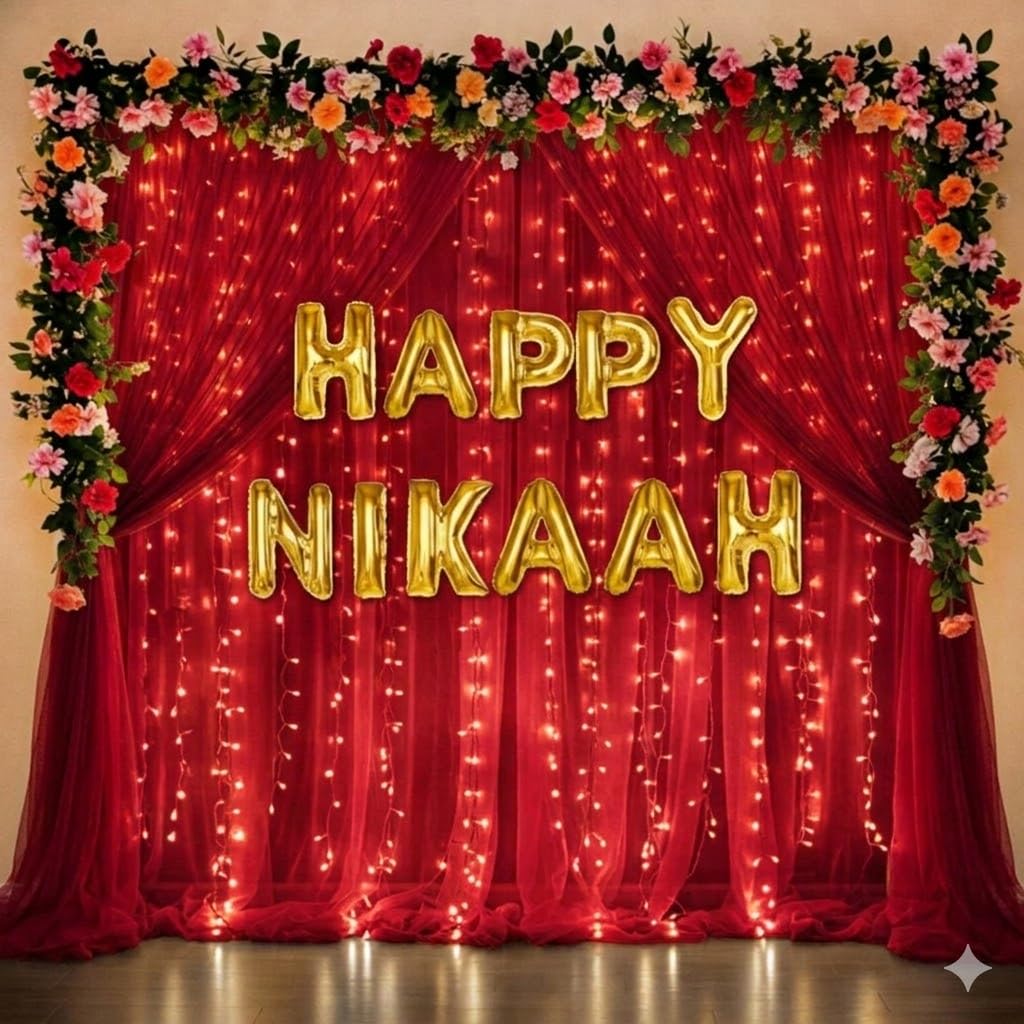 Birthday Decor